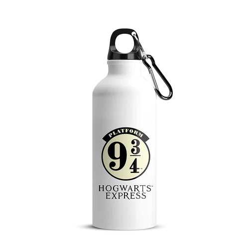 Harry Potter - Hogwarts Express 9 3/4 Aluminum Sports Sipper