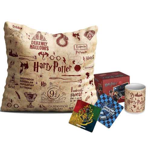 Harry Potter - Combo Pack of 4