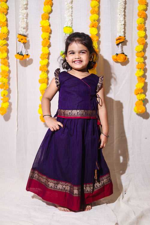 EXP - Swapna Violet mini