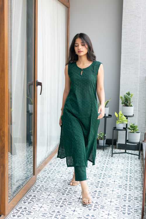 Lekha - Green