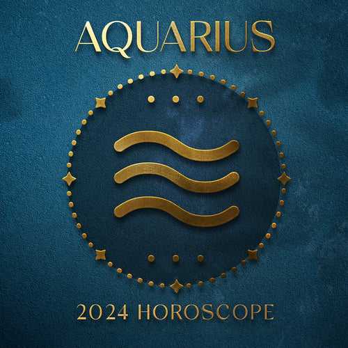 2024 Horoscope - Aquarius