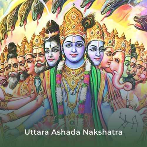 Uttara Ashada Nakshatra