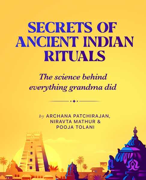 Copy of Secrets of Ancient Indian Rituals - Ebook