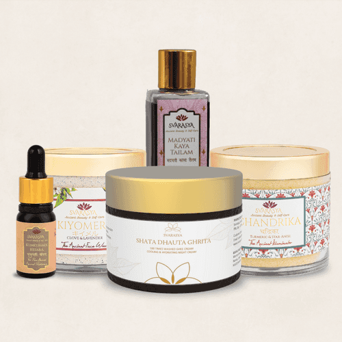 SHRINGAR- Bridal Skincare Kit