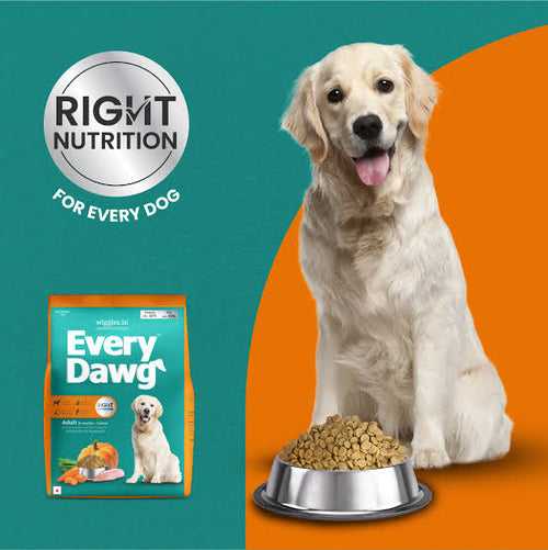 EVERYDAWG ADULT  DOG FOOD 1 KG