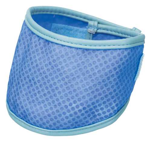 Trixie Cooling Bandana For Dogs- Blue