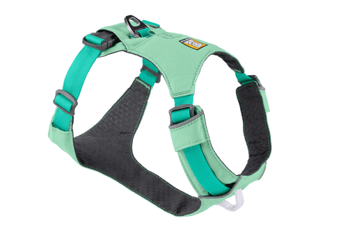 Ruffwear Hi & Light Low-Profile Harness For Dogs – Sage Green