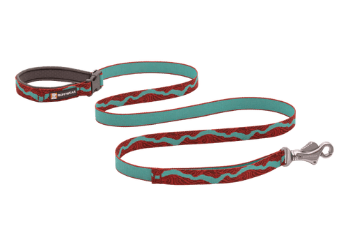 Ruffwear Flat Out Adjustable Dog Leash - Colorado River