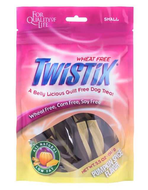 Twistix Pumpkin Spice Daily Sticks- Small (156 gm)
