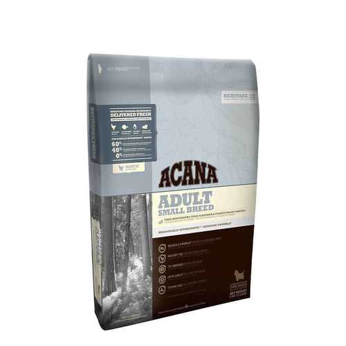 Acana Adult Small Breed Dry Food For Dogs
