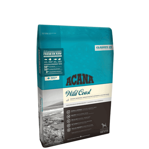 Acana Wild Coast Dry Food For Dogs