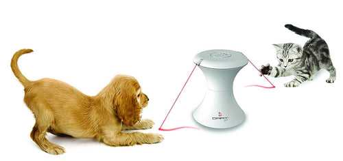 PetSafe FroliCat DART DUO Automatic Rotating Laser Light