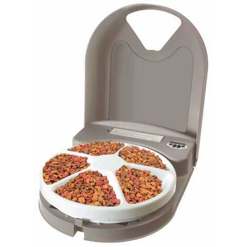 PetSafe Automatic 5 Meal Pet Feeder