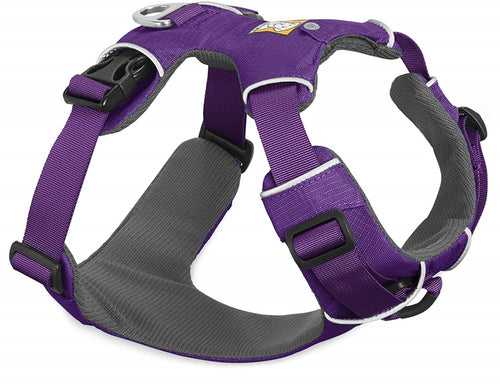 Ruffwear Front Range All-Day Adventure Harness For Dogs – Tillandsia Purple