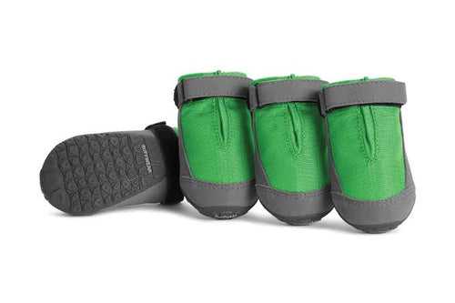 Ruffwear Summit Trex Everyday Paw Protection Boots – Meadow Green