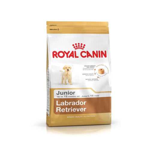 Royal Canin Labrador Junior Dry Puppy Food