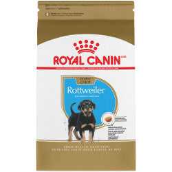 Rottewiler Puppy Dry Dog Food