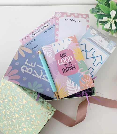 "You are Perfect" Gift Hamper | 6x6x1.5" | PrePacked