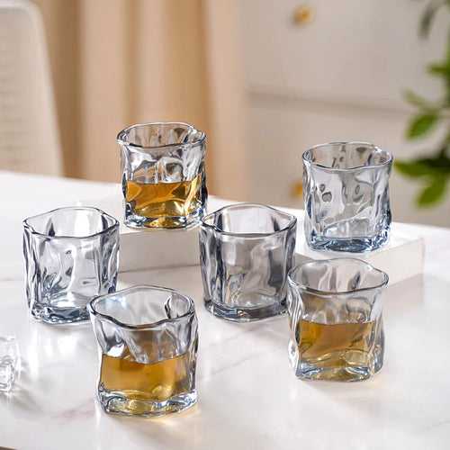 Crystal Glass (Set of 6)