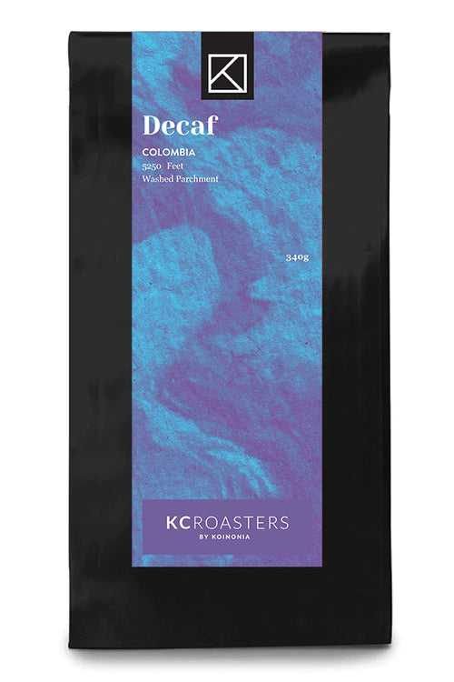 Decaf Coffee