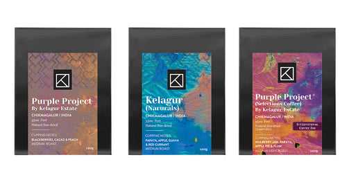 Kelagur Microlot Sampler Pack