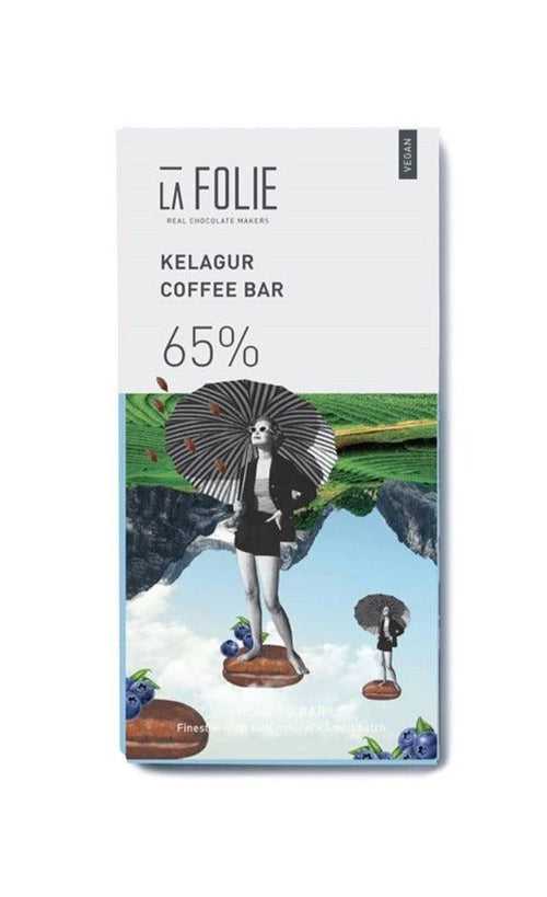 Kelagur Coffee Bar