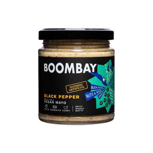 Black Pepper Vegan Mayo