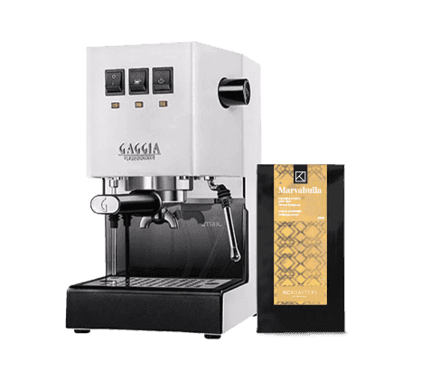 GAGGIA CLASSIC - SEMI-AUTOMATIC ESPRESSO COFFEE MACHINE