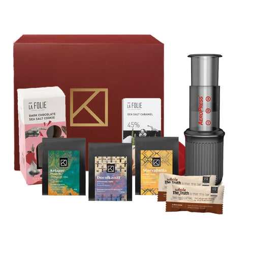 Ultimate Aeropress Go Gift Box