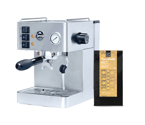 My Espressino - Home Espresso Coffee Machine