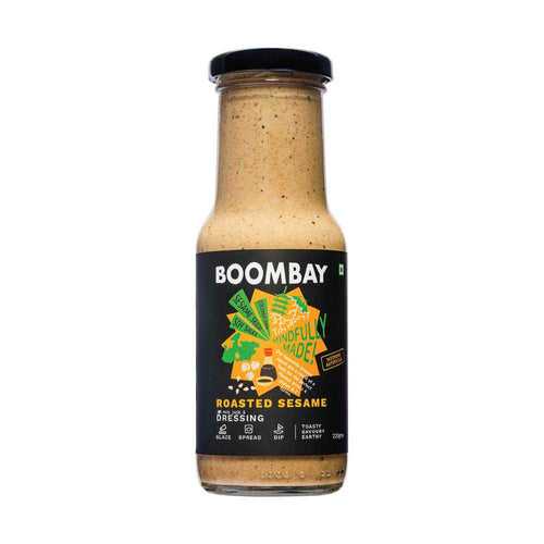 Roasted Sesame Dressing