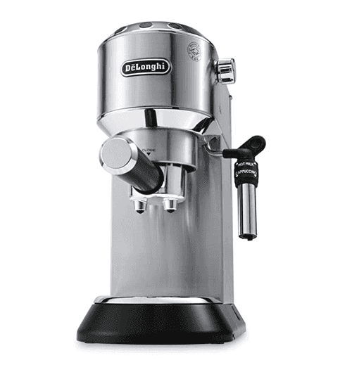 De'Longhi EC685 1350-Watt Espresso Coffee Machine (Grey)