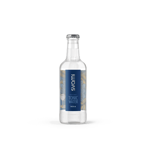 Svami Original Tonic Water (Case Of 12)