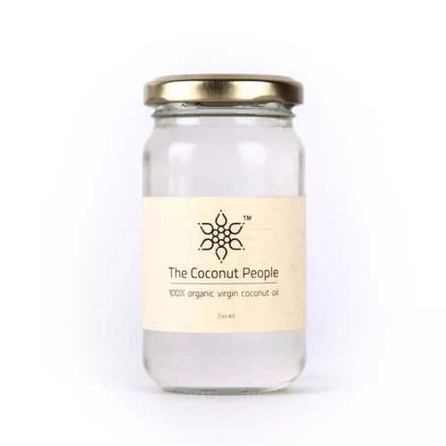 100% Organic Virgin Coconut Oil