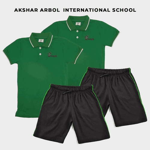 AAIS- Gr 1, Gr 2, Gr 3 Uniform Bundle