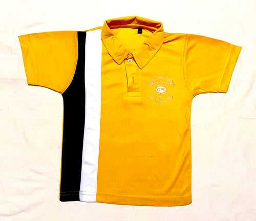 GPS Yellow House T-Shirt