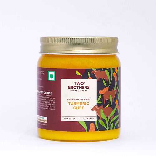 Turmeric Ghee