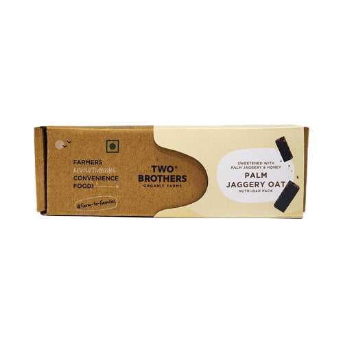 Palm Jaggery Oats Nutri Bar Pack -3 bars