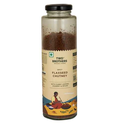 Flax Seed Chutney 150g