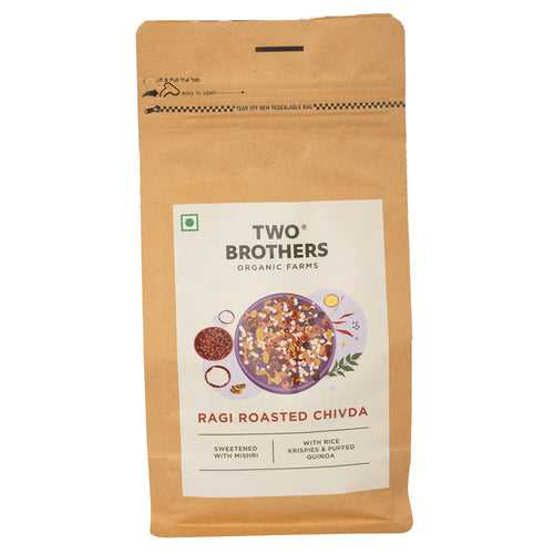 Ragi Roasted Chivda 250g