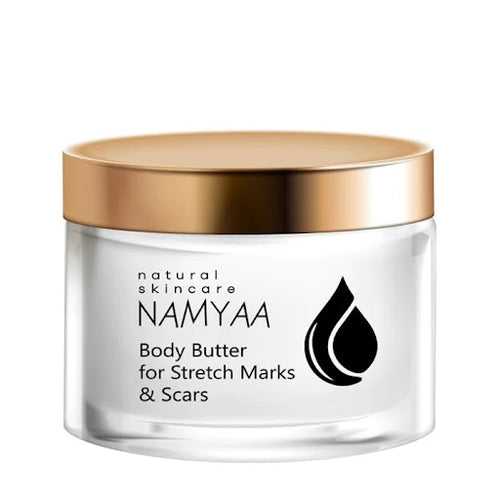 Body Butter for Stretch Marks & Scars