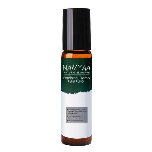 Namyaa Feminine Cramp Relief Roll On