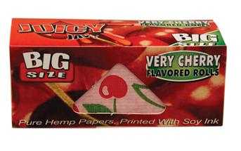 JUICY JAY's ROLL 5meter Cherry ROLLING PAPER ROLL