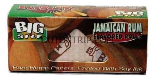 JUICY JAY's ROLL 5meter Rum ROLLING PAPER ROLL