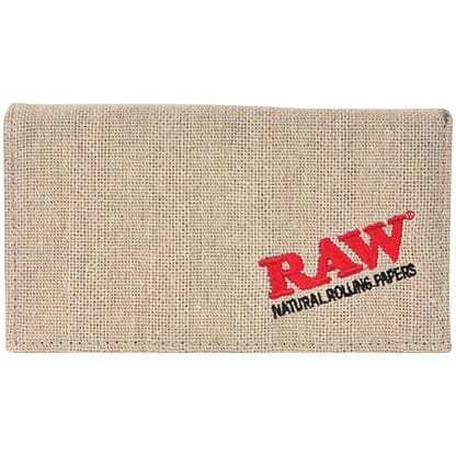 RAW Organic Smoking Wallet