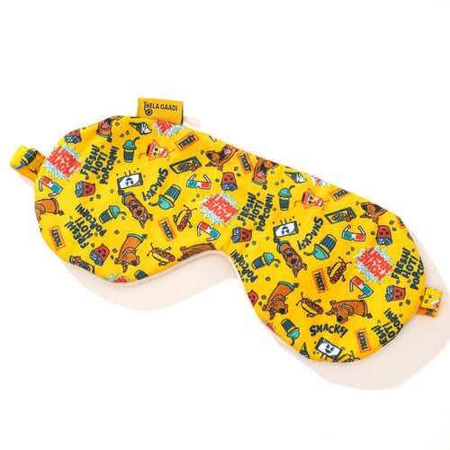 Scooby-Doo: Movie Night Eye Mask