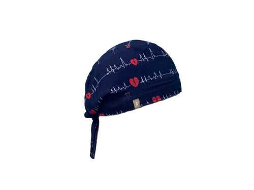 Spark Scrub Cap Vascular