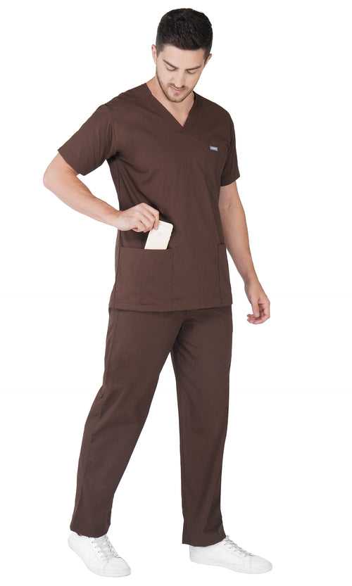 Margaret Scrub Top