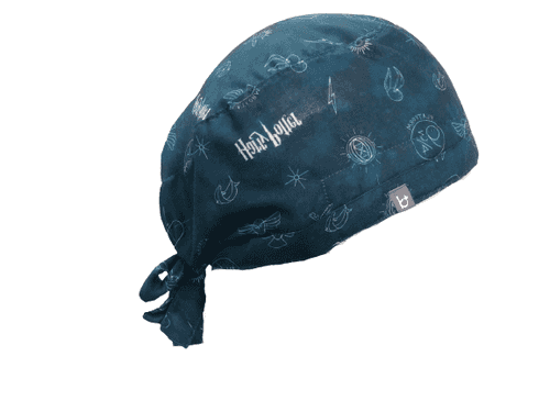 Spark Scrub Cap Harry Potter