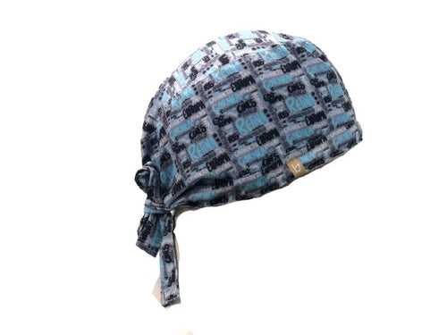 Opthalm INC Spark Scrub Cap